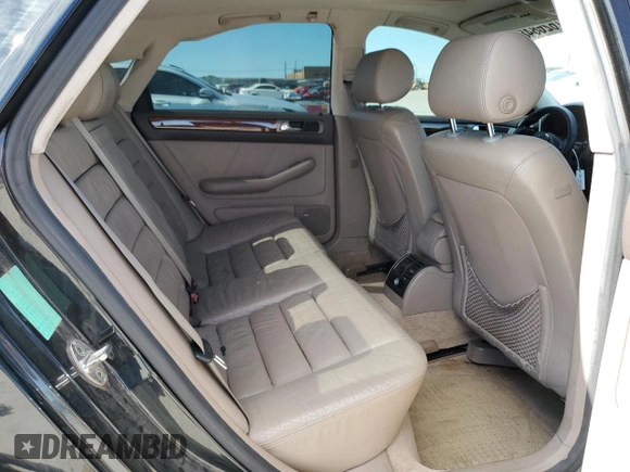 2000 Audi A6 z VIN WAUED24B7YN070706, wystawiony jako Copart lot #76268484 z przebiegiem 101 896 mil mil oraz Szkoda całkowita • Salvage title. Historia ofert i sprzedaży dostępna na DreamBid. Obrazek 10.