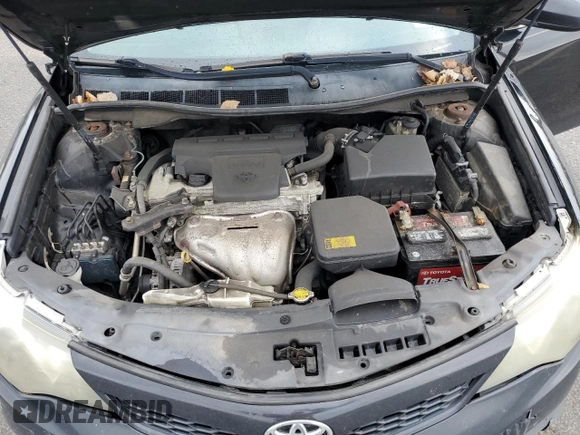 2014 Toyota Camry L with VIN 4T1BF1FK9EU360546, listed as a Copart auction lot 78460304 with 196,587 mi miles and Non Repairable. Bid and sale history available at DreamBid. Image 12.
