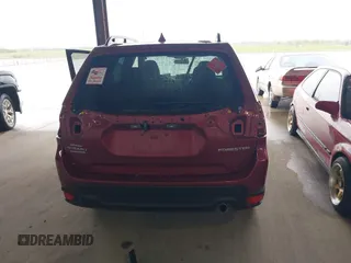 2022 Subaru Forester Limited z VIN JF2SKANC4NH461000, wystawiony jako IAAI lot #41903656 z przebiegiem 40 667 mil mil oraz . Historia ofert i sprzedaży dostępna na DreamBid. Obrazek 17.