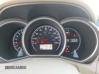 2013 Nissan Murano SL with VIN JN8AZ1MU1DW201782, listed as a IAAI auction lot 41653993 with 134,976 mi miles. Bid and sale history available at carsss.com. Image 7.