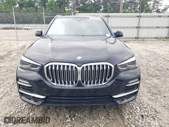2020 BMW X5 sDrive40i with VIN 5UXCR4C0XLLW63728, listed as a Copart auction lot 56112475 with 65,704 mi miles and Clean title. Bid and sale history available at DreamBid. Image 5.