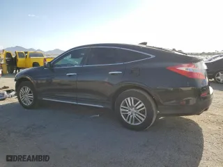 2013 Honda Crosstour EX with VIN 5J6TF3H39DL001660, listed as a Copart auction lot 68384214 with 175,188 mi miles and Salvage Title. Bid and sale history available at carsss.com. Image 2.