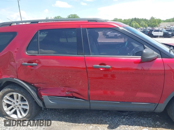 2015 Ford Explorer z VIN 1FM5K7B82FGC21865, wystawiony jako IAAI lot #42206874 z przebiegiem 120 124 mil mil oraz . Historia ofert i sprzedaży dostępna na DreamBid. Obrazek 13.