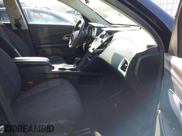 2017 Chevrolet Equinox LS with VIN 2GNFLEEK9H6305144, listed as a IAAI auction lot 41787256 with 128,410 mi miles and . Bid and sale history available at DreamBid. Image 5.