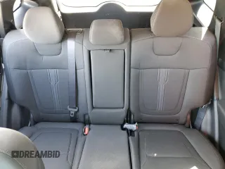 2025 Hyundai Tucson SEL with VIN 5NMJBCDEXSH476765, listed as a Copart auction lot 54607185 with 8,783 mi miles and Clean Title. Bid and sale history available at carsss.com. Image 10.