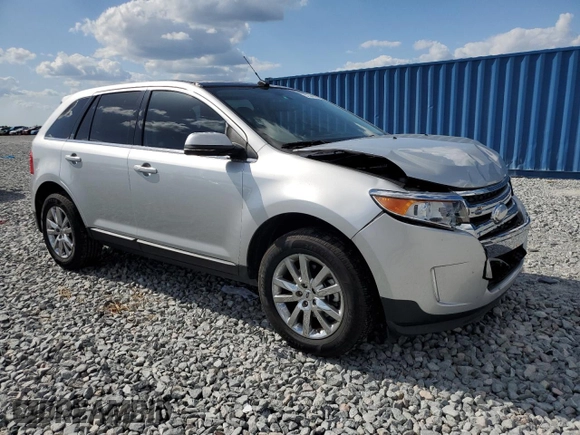 2012 Ford Edge Limited with VIN 2FMDK3KC3CBA77948, listed as a Copart auction lot 52544895 with 62,270 mi miles and Salvage Title. Bid and sale history available at carsss.com. Image 4.