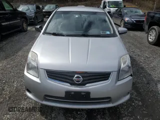 2010 Nissan Sentra SR with VIN 3N1AB6APXAL623193, listed as a Copart auction lot 52411315 with 67,548 mi miles and Salvage Title. Bid and sale history available at DreamBid. Image 5.