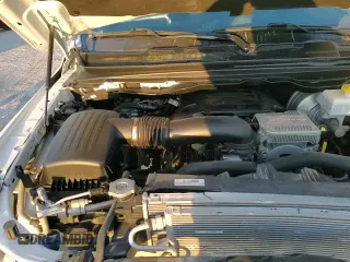 2023 Ram 1500 Lone Star z VIN 1C6SRFFT1PN692860, wystawiony jako Copart lot #86466385 z przebiegiem 57 407 mil mil oraz Szkoda całkowita • Salvage title. Historia ofert i sprzedaży dostępna na DreamBid. Obrazek 15.