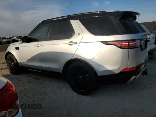 2019 Land Rover Discovery HSE Luxury with VIN SALRT2RK1KA087976, listed as a Copart auction lot 74903914 with 86,048 mi miles and Non Repairable. Bid and sale history available at carsss.com. Image 2.