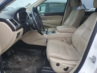 2014 Jeep Grand Cherokee Limited with VIN 1C4RJFBM7EC384839, listed as a Copart auction lot 48630755 with 68,561 mi miles and Salvage Title. Bid and sale history available at carsss.com. Image 7.