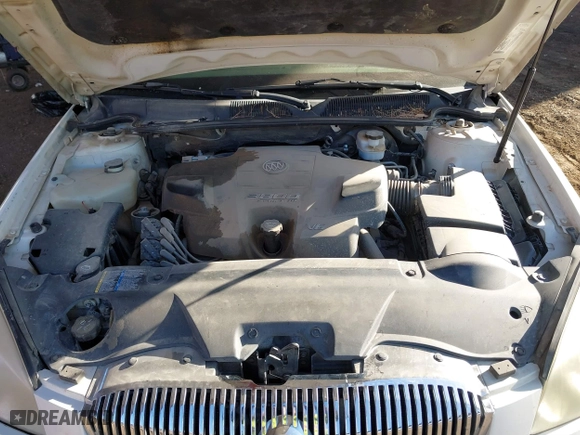 2006 Buick Lucerne CXL with VIN 1G4HD57226U239543, listed as a IAAI auction lot 41839108 with 157,747 mi miles. Bid and sale history available at carsss.com. Image 10.