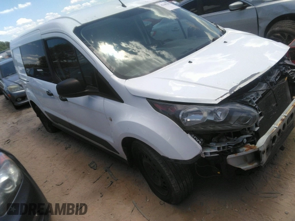 2016 Ford Transit Connect XLT z VIN NM0LS7F73G1263847, wystawiony jako IAAI lot #42189102 z przebiegiem 159 204 mil mil oraz . Historia ofert i sprzedaży dostępna na DreamBid. Obrazek 1.