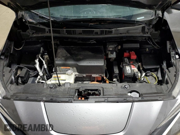 2021 Nissan LEAF SV Plus z VIN 1N4BZ1CV6MC553676, wystawiony jako Copart lot #44032425 z przebiegiem 50 709 mil mil oraz Czysty tytuł • Clean title. Historia ofert i sprzedaży dostępna na DreamBid. Obrazek 12.