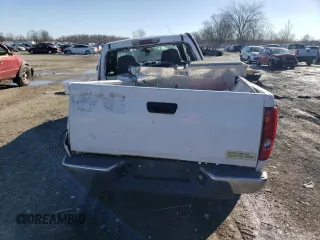 2008 GMC Canyon z VIN 1GTDT199488129713, wystawiony jako Copart lot #41804275 z przebiegiem Nie podano mil oraz Szkoda całkowita • Salvage title. Historia ofert i sprzedaży dostępna na DreamBid. Obrazek 6.
