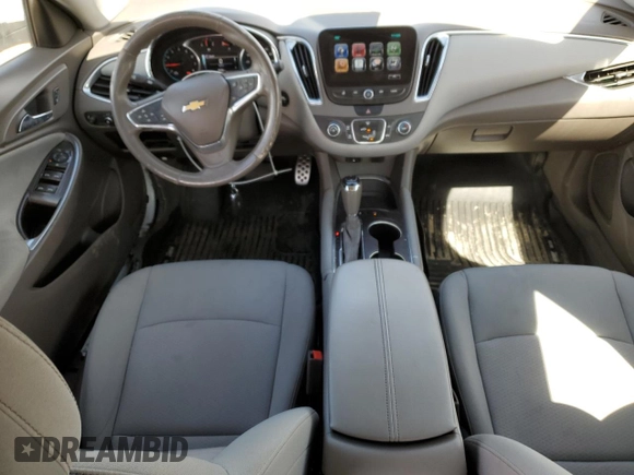 2016 Chevrolet Malibu LT with VIN 1G1ZF5SX8GF241933, listed as a Copart auction lot 48541135 with 90,099 mi miles and Salvage Title. Bid and sale history available at DreamBid. Image 8.