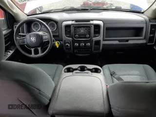 2017 Ram 1500 Tradesman z VIN 1C6RR7FG1HS837373, wystawiony jako Copart lot #59817945 z przebiegiem 90 298 mil mil oraz Szkoda całkowita • Salvage title. Historia ofert i sprzedaży dostępna na DreamBid. Obrazek 8.