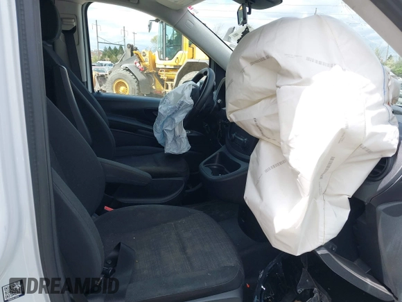 2019 Mercedes-Benz Metris Cargo with VIN WD3PG3EA9K3592801, listed as a IAAI auction lot 42048501 with 75,702 mi miles. Bid and sale history available at carsss.com. Image 5.