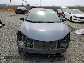 2017 Toyota Corolla L z VIN 2T1BURHE9HC766800, wystawiony jako Copart lot #60704715 z przebiegiem 78 945 mil mil oraz Szkoda całkowita • Salvage title. Historia ofert i sprzedaży dostępna na DreamBid. Obrazek 5.