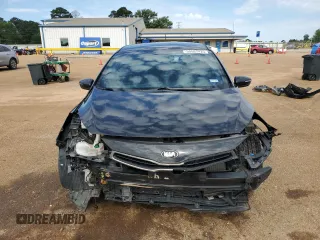2016 Kia Forte SX с VIN KNAFZ5A32G5498542, выставлен на аукционе Copart как лот 55587425 с пробегом 120 760 миль миль и Списание • Salvage title. История ставок и продаж доступна на DreamBid. Изображение 5.