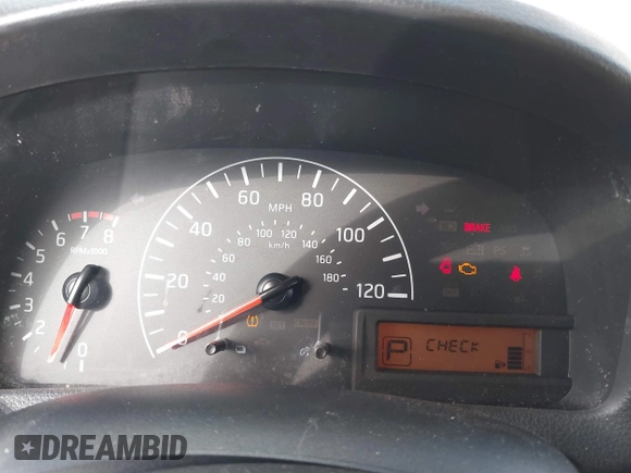 2020 Nissan NV200 SV with VIN 3N6CM0KN9LK691839, listed as a IAAI auction lot 42573602 with 143,623 mi miles and . Bid and sale history available at DreamBid. Image 7.