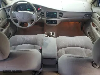 2004 Buick Century Custom with VIN 2G4WS52J541216844, listed as a Copart auction lot 73473294 with 186,176 mi miles and Salvage Title. Bid and sale history available at carsss.com. Image 8.
