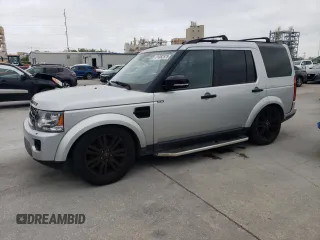 2015 Land Rover LR4 HSE with VIN SALAG2V65FA746674, listed as a Copart auction lot 51082575 with 144,151 mi miles and Clean Title. Bid and sale history available at DreamBid. Image 1.