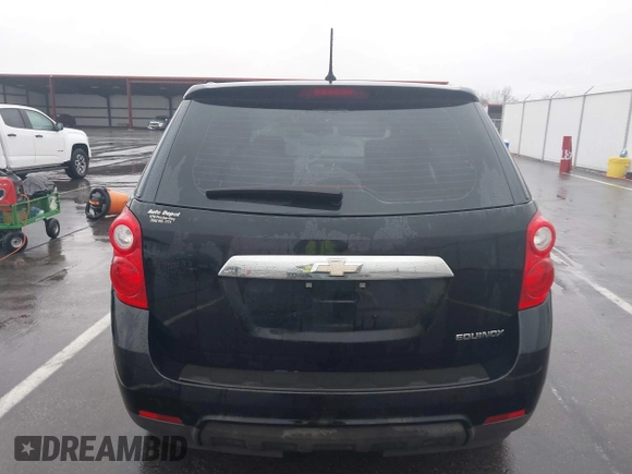 2013 Chevrolet Equinox LS with VIN 2GNALBEK8D6227815, listed as a IAAI auction lot 38091978 with 151,739 mi miles and . Bid and sale history available at DreamBid. Image 16.