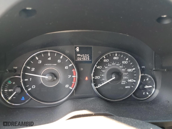 2012 Subaru Outback 2.5i Prem with VIN 4S4BRBCC6C1279030, listed as a Copart auction lot 51358145 with 64,829 mi miles and Non Repairable. Bid and sale history available at carsss.com. Image 9.