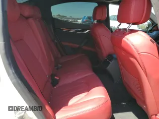 2019 Maserati Ghibli S with VIN ZAM57YSA5K1334619, listed as a Copart auction lot 62696873 with 22,140 mi miles. Bid and sale history available at carsss.com. Image 10.