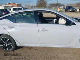 2024 Nissan Altima SR with VIN 1N4BL4CV5RN379209, listed as a IAAI auction lot 41286575 with 20,903 mi miles and . Bid and sale history available at carsss.com. Image 13.