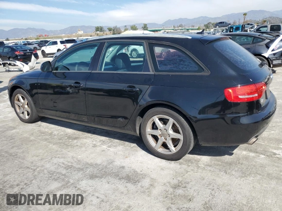 2009 Audi A4 2.0T Prem with VIN WAUVF78K49A230373, listed as a Copart auction lot 45766175 with 209,790 mi miles and Clean Title. Bid and sale history available at carsss.com. Image 2.
