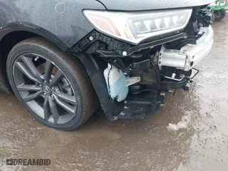 2018 Acura TLX with VIN 19UUB1F31JA001500, listed as a IAAI auction lot 41571900 with 178,001 mi miles. Bid and sale history available at carsss.com. Image 17.