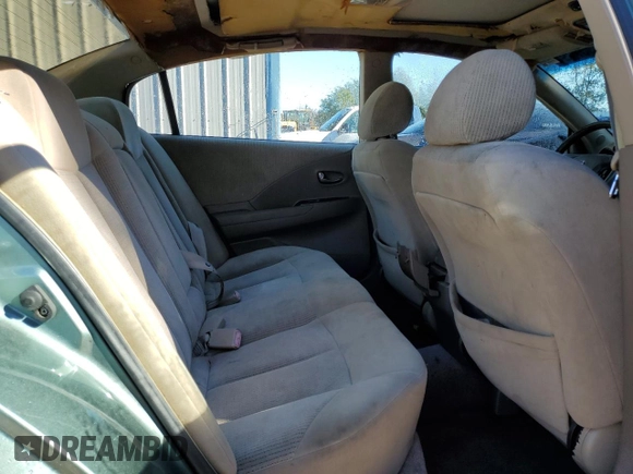 2002 Nissan Altima SL with VIN 1N4AL11D22C126029, listed as a Copart auction lot 83957494 with 330,934 mi miles and Salvage Title. Bid and sale history available at carsss.com. Image 10.