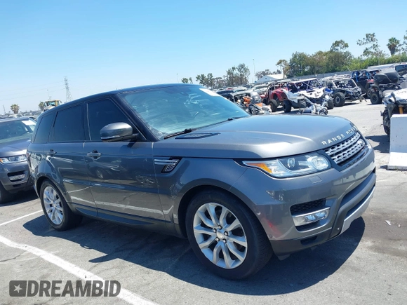 2014 Land Rover Range Rover Sport HSE with VIN SALWR2WF6EA328105, listed as a IAAI auction lot 42649998 with 92,232 mi miles and . Bid and sale history available at DreamBid. Image 13.