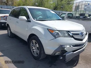 2009 Acura MDX z VIN 2HNYD28289H503786, wystawiony jako IAAI lot #42019947 z przebiegiem 209 425 mil mil oraz . Historia ofert i sprzedaży dostępna na DreamBid. Obrazek 1.