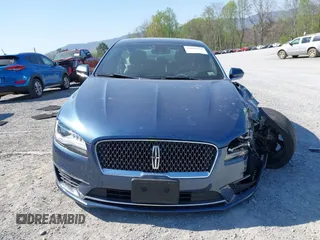 2019 Lincoln MKZ Reserve I z VIN 3LN6L5C96KR609147, wystawiony jako IAAI lot #42050122 z przebiegiem 61 813 mil mil oraz . Historia ofert i sprzedaży dostępna na DreamBid. Obrazek 13.