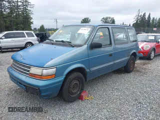 1995 Plymouth Voyager z VIN 2P4GH2536SR395683, wystawiony jako IAAI lot #42130674 z przebiegiem 136 117 mil mil oraz . Historia ofert i sprzedaży dostępna na DreamBid. Obrazek 17.