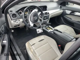 2012 Mercedes-Benz C 250 с VIN WDDGJ4HB3CF913531, выставлен на аукционе Copart как лот 60371295 с пробегом 155 451 миль миль и Чистый • Clean title. История ставок и продаж доступна на DreamBid. Изображение 8.