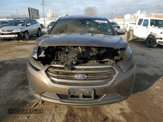 2015 Ford Taurus Limited with VIN 1FAHP2J84FG105497, listed as a Copart auction lot 85284804 with Not Provided miles and Salvage Title. Bid and sale history available at carsss.com. Image 5.