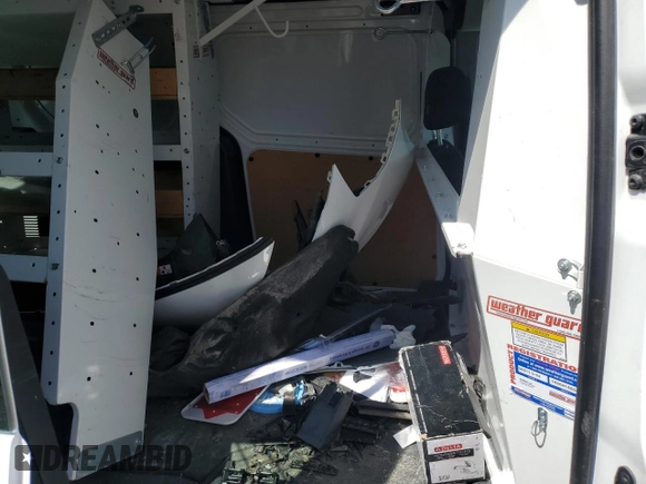 2020 Ford Transit Connect XLT с VIN NM0LS7F25L1437271, выставлен на аукционе Copart как лот 51212645 с пробегом 69 850 миль миль и Списание • Salvage title. История ставок и продаж доступна на DreamBid. Изображение 11.