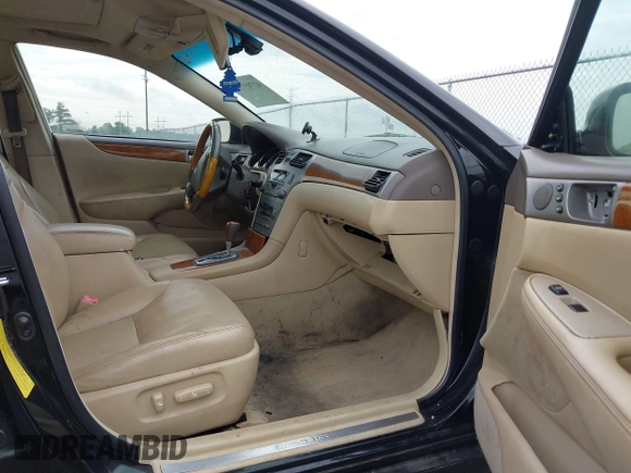 2005 Lexus ES 350 с VIN JTHBA30G955135281, выставлен на аукционе IAAI как лот 42703753 с пробегом 186 025 миль миль и . История ставок и продаж доступна на DreamBid. Изображение 5.