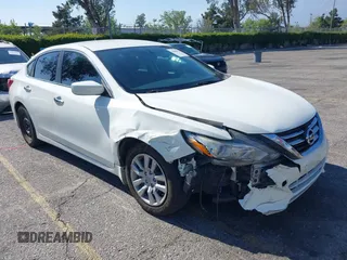 2018 Nissan Altima S with VIN 1N4AL3AP2JC260799, listed as a IAAI auction lot 42086074 with 103,806 mi miles and . Bid and sale history available at DreamBid. Image 1.