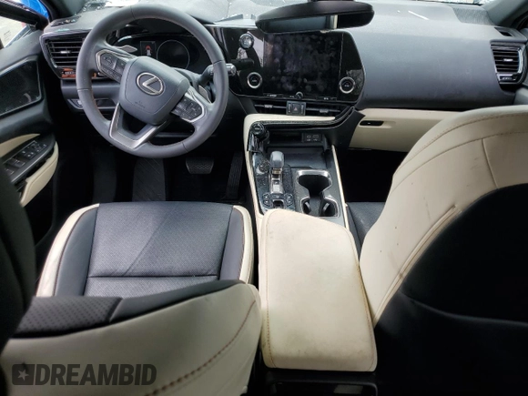 2024 Lexus NX 250 с VIN 2T2ADCEZ1RC004168, выставлен на аукционе Copart как лот 59965635 с пробегом 35 216 миль миль и Списание • Salvage title. История ставок и продаж доступна на DreamBid. Изображение 8.