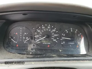 2001 Toyota Camry CE z VIN 4T1BG22KX1U085868, wystawiony jako Copart lot #58100375 z przebiegiem 122 886 mil mil oraz Szkoda całkowita • Salvage title. Historia ofert i sprzedaży dostępna na DreamBid. Obrazek 9.