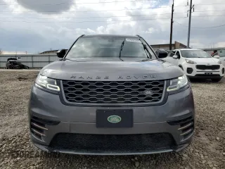2019 Land Rover Range Rover Velar R-Dynamic SE z VIN SALYL2EX9KA779433, wystawiony jako Copart lot #47032255 z przebiegiem 70 070 mil mil oraz Czysty tytuł • Clean title. Historia ofert i sprzedaży dostępna na DreamBid. Obrazek 5.
