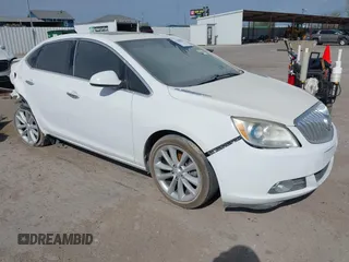2016 Buick Verano Group z VIN 1G4PS5SK8G4183053, wystawiony jako IAAI lot #41860417 z przebiegiem 114 225 mil mil oraz . Historia ofert i sprzedaży dostępna na DreamBid. Obrazek 1.