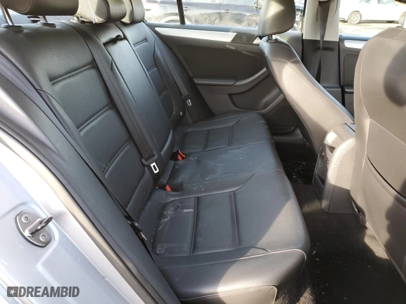 2014 Volkswagen Jetta Sedan SE w/Connectivity with VIN 3VWB07AJ2EM327428, listed as a Copart auction lot 85767434 with NaN miles and Salvage Title. Bid and sale history available at carsss.com. Image 11.
