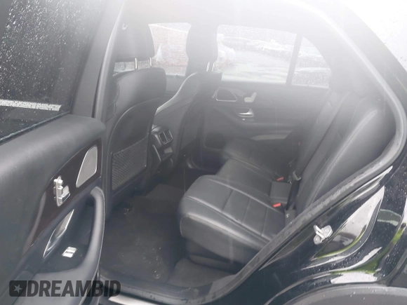 2020 Mercedes-Benz GLE 350 with VIN 4JGFB4KE8LA071347, listed as a IAAI auction lot 41853810 with 63,707 mi miles and . Bid and sale history available at DreamBid. Image 8.
