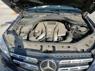 2019 Mercedes-Benz GLS 63 AMG z VIN 4JGDF7FE7KB188837, wystawiony jako Copart lot #83696344 z przebiegiem 115 219 mil mil oraz Czysty tytuł • Clean title. Historia ofert i sprzedaży dostępna na DreamBid. Obrazek 14.