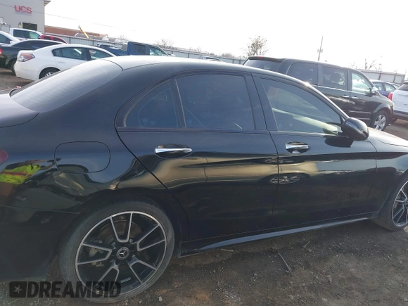 2019 Mercedes-Benz C 300 with VIN 55SWF8EB7KU300557, listed as a IAAI auction lot 41405666 with 72,238 mi miles and . Bid and sale history available at carsss.com. Image 13.